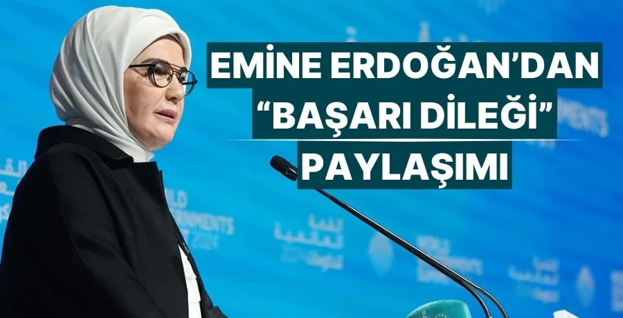 Emine Erdoğan