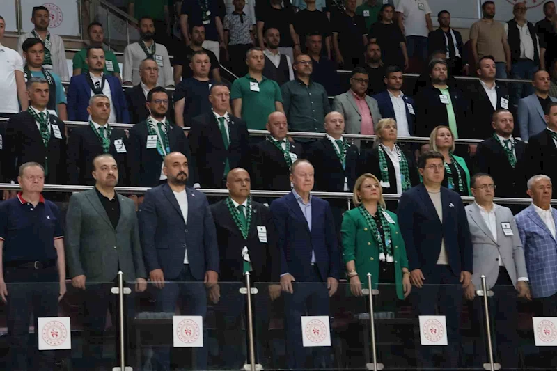 Kocaelispor’da olağanüstü seçimli kongre başladı
