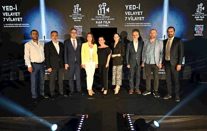Yed-i Velayet 7 Vilayet Kısa Film Festivali’nde ödüller sahiplerini buldu
