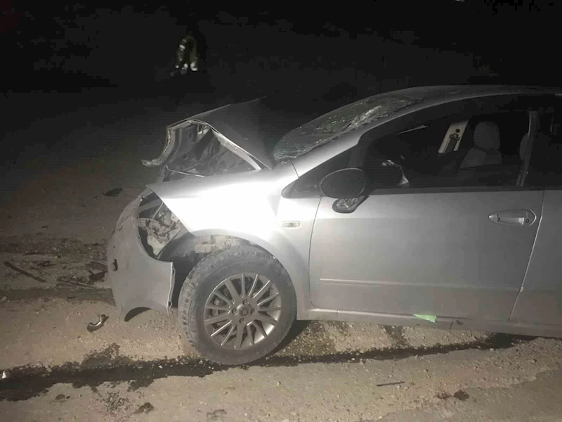 Bilecik’te iki otomobil çarpıştı: 1 ölü, 2 yaralı
