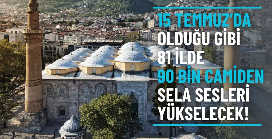 15 Temmuz