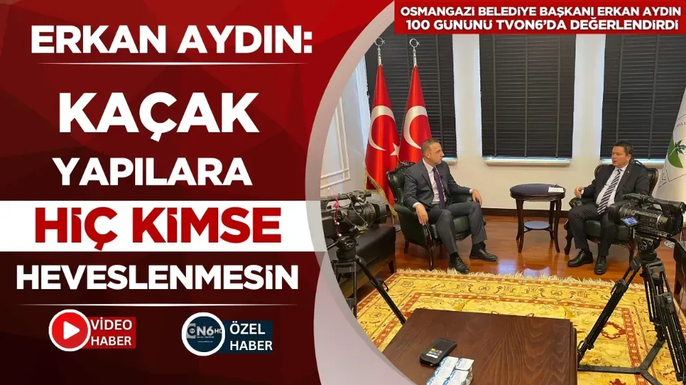 Osmangazi Belediye Başkanı