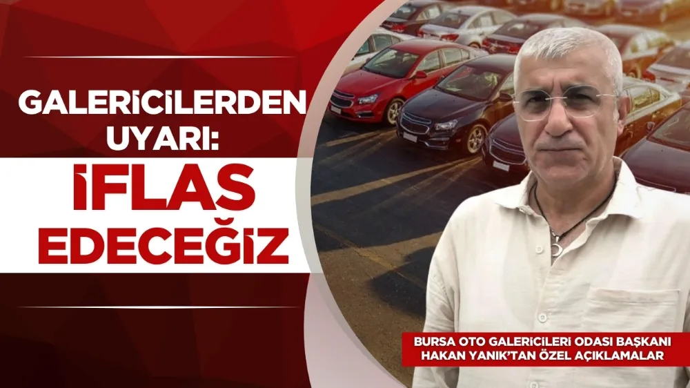 Galericilerden uyarı: “İflas edeceğiz” 