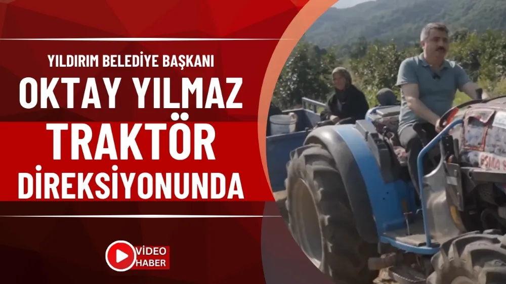 Yıldırım Belediye Başkanı Oktay Yılmaz’dan Cumalıkızık Kadınları Kooperatifi Paylaşımı