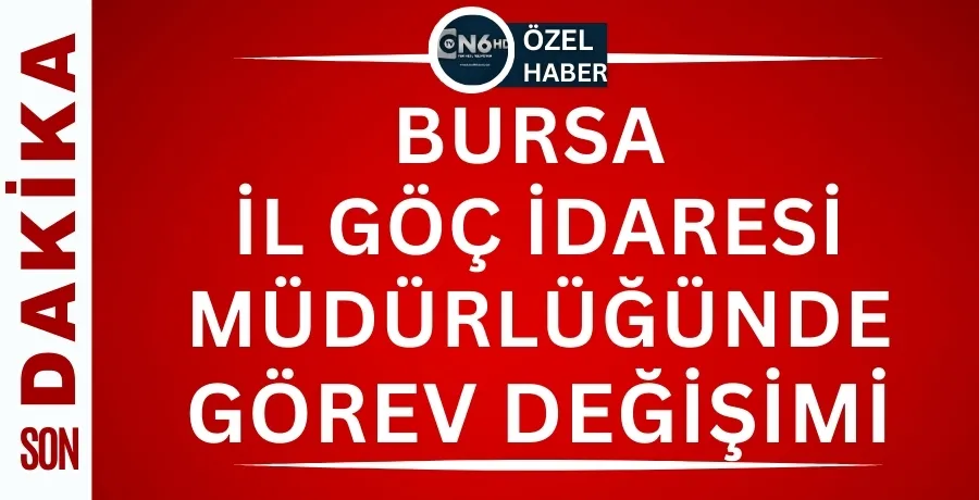 Bursa İl Göç İdaresi Müdürlüğü