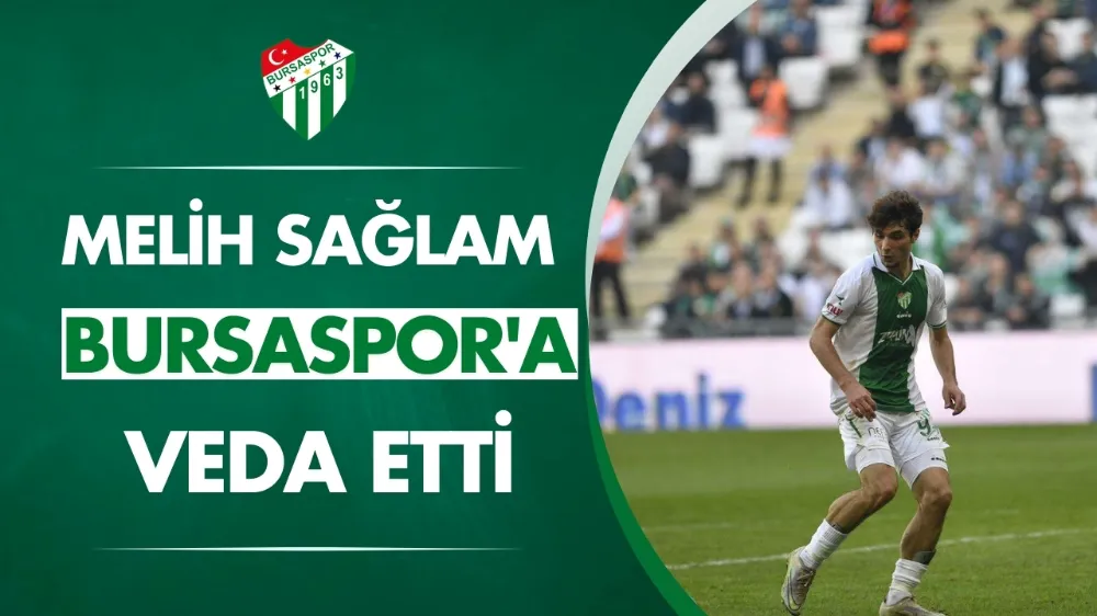 Melih Sağlam Bursaspor