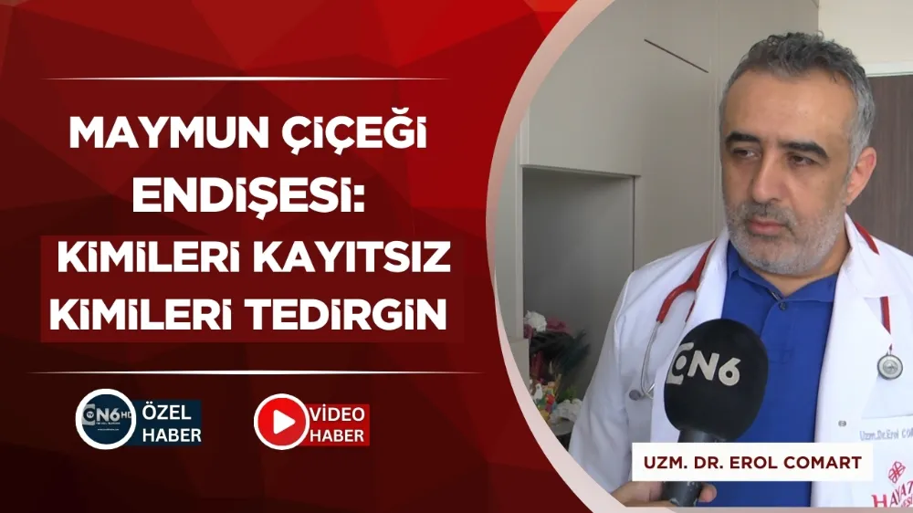 Maymun çiçeği endişesi: Kimileri kayıtsız, kimileri tedirgin