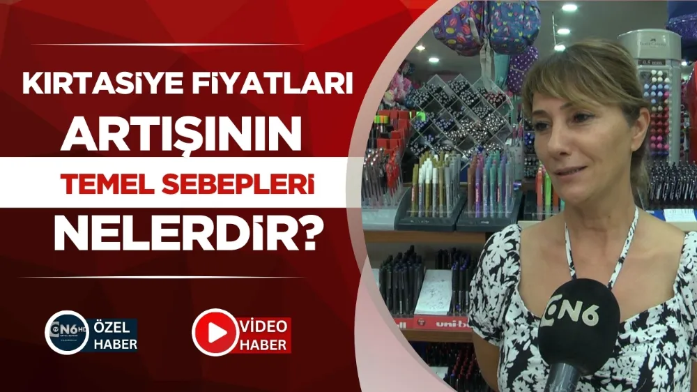 Kırtasiye fiyatları artışının temel sebepleri nelerdir?