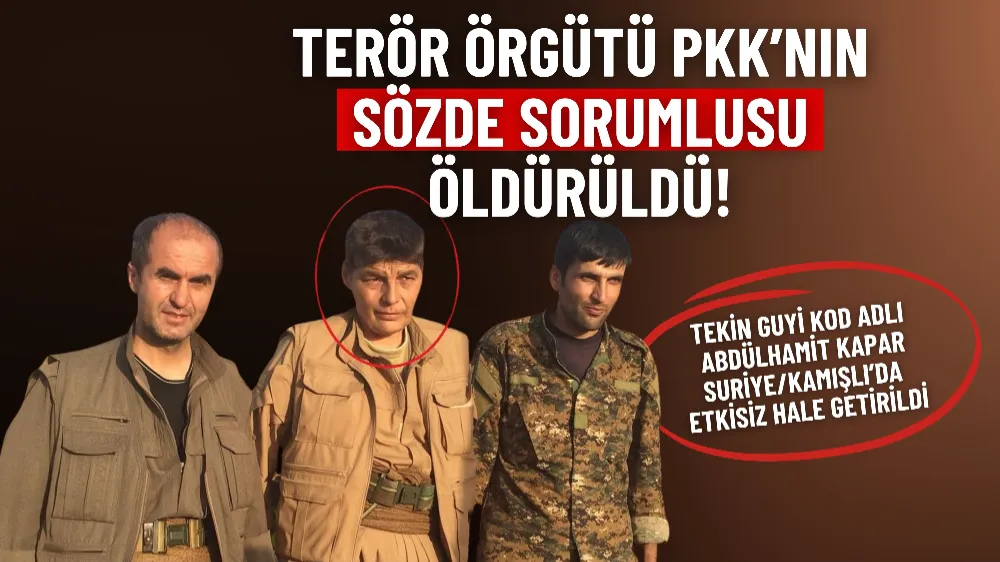 MİT, PKK