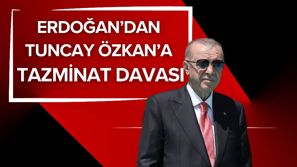 Cumhurbaşkanı Erdoğan