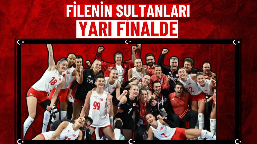 Filenin Sultanları yarı finalde!