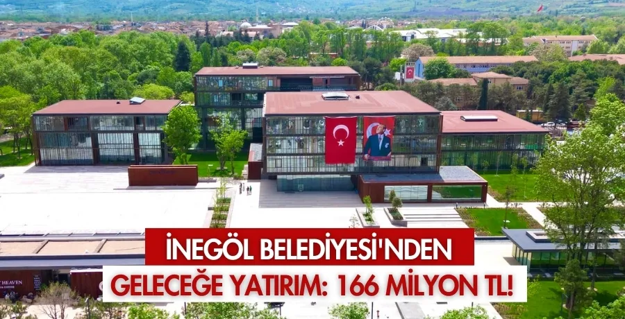 İnegöl Belediyesi