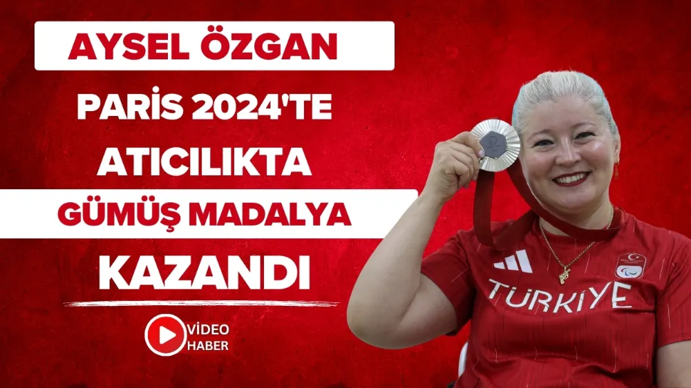 Aysel Özgan Paris 2024