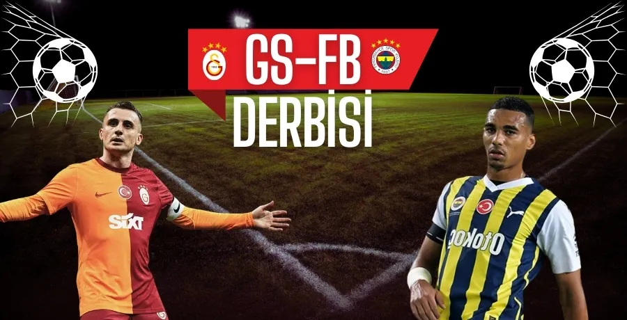 Galatasaray, Süper Lig’de yarın Fenerbahçe’ye konuk olacak.