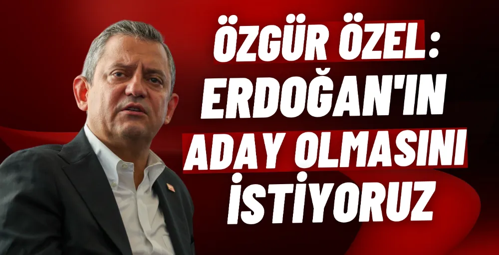 Özgür Özel: 