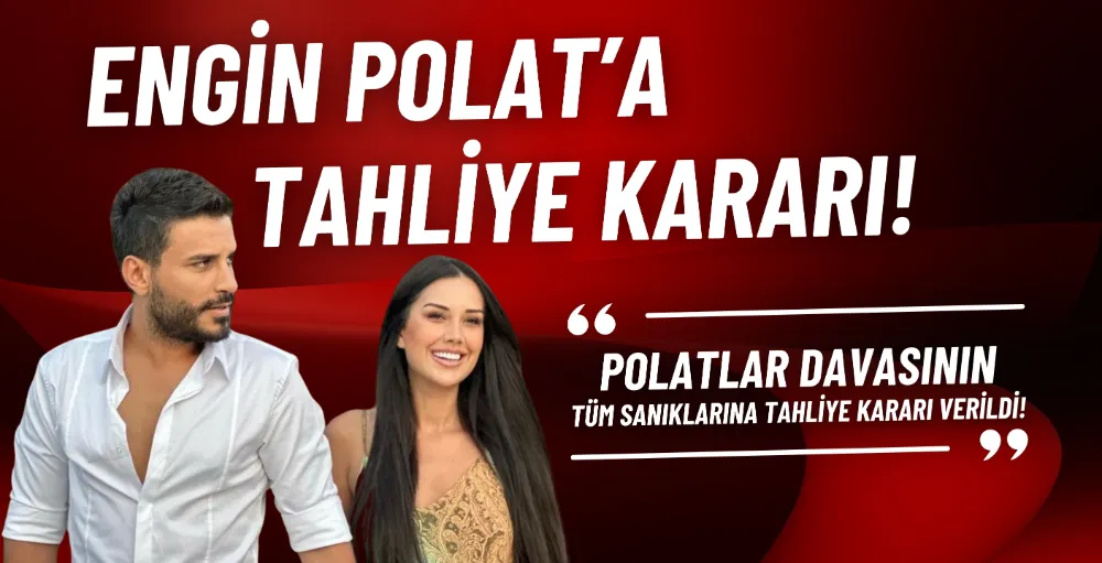 Polatlar davasında tüm sanıklara tahliye kararı verildi