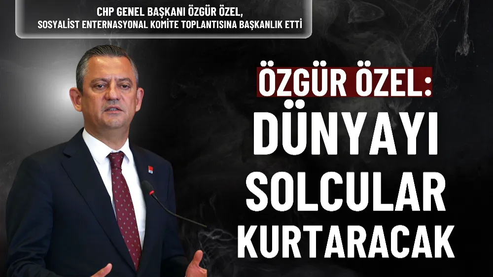 Özgür Özel: 