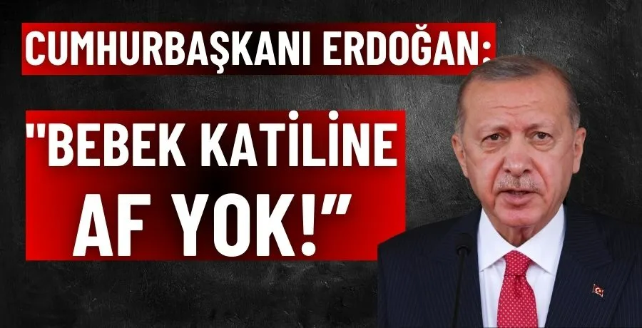 Erdoğan: 