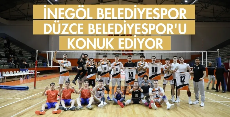 İnegöl Belediyespor, Düzce Belediyespor