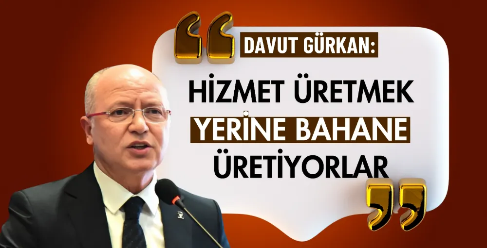 Davut Gürkan: 