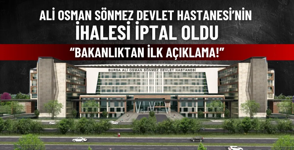 Ali Osman Sönmez Devlet Hastanesi