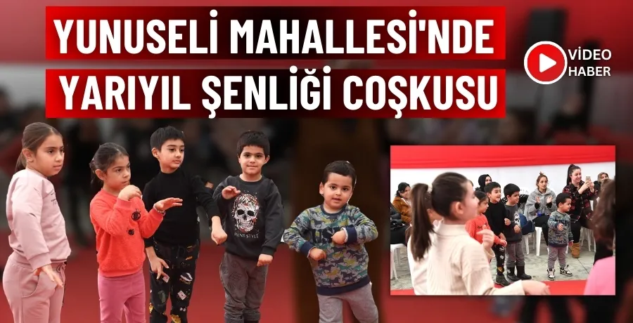 Yunuseli mahallesi