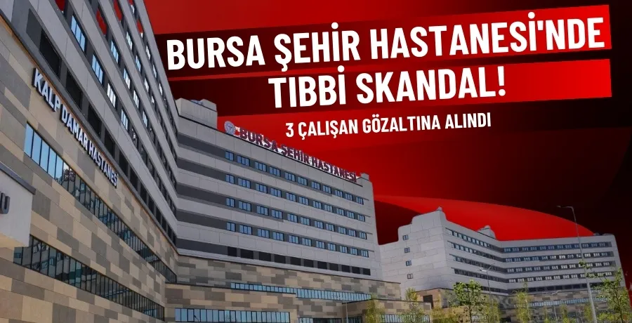 Bursa Şehir Hastanesi