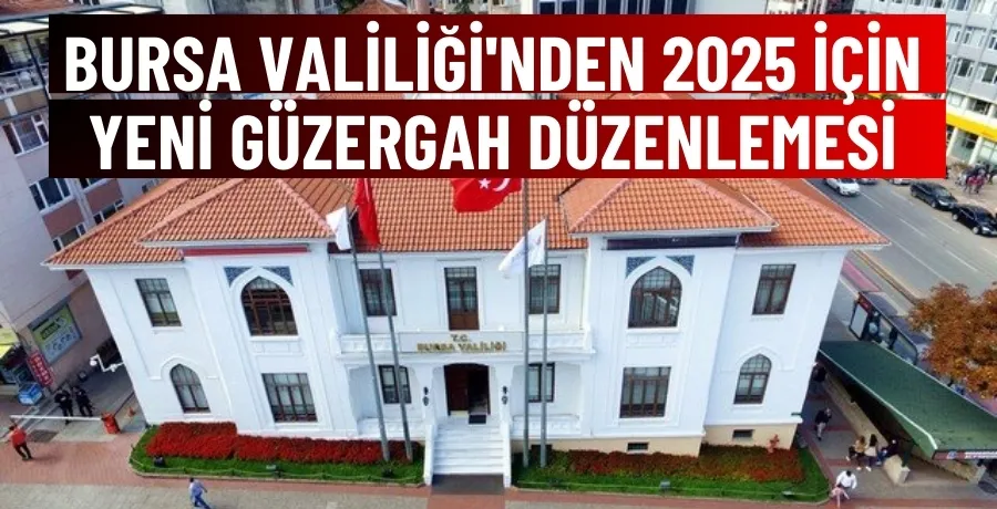 Bursa Valiliği