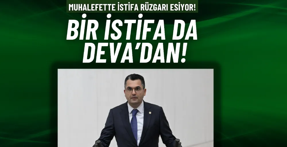 Burak Dalgın, DEVA Partisi