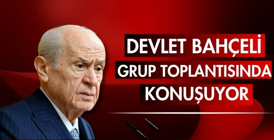 Bahçeli: “Terörsüz Türkiye” Hedefiyle Yeni Yüzyıla Adım Atıyoruz