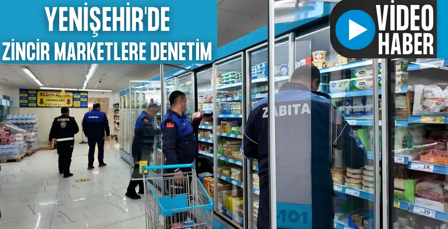 Yenişehir