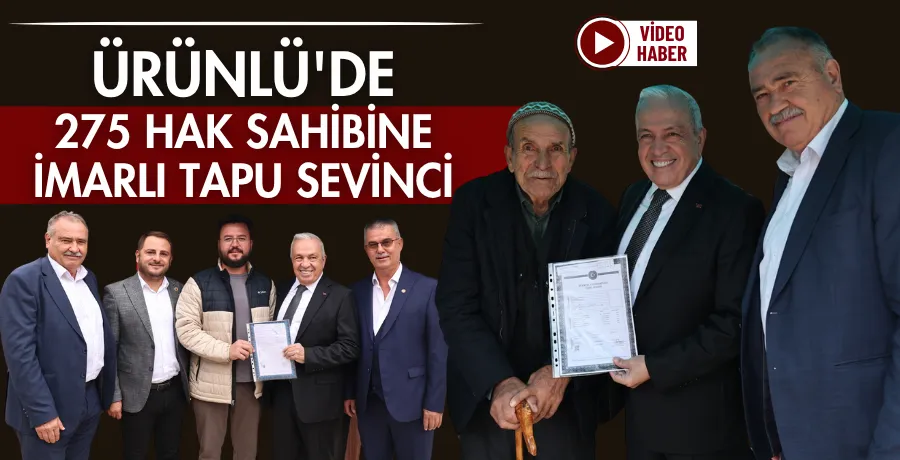 Ürünlü