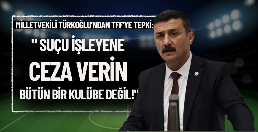 Türkoğlu: