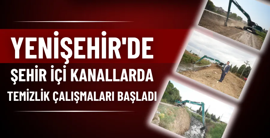 Yenişehir