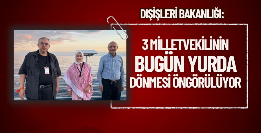 Dışişleri Bakanlığı: 