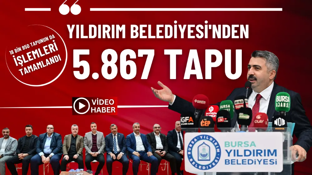 Yıldırım Belediyesi
