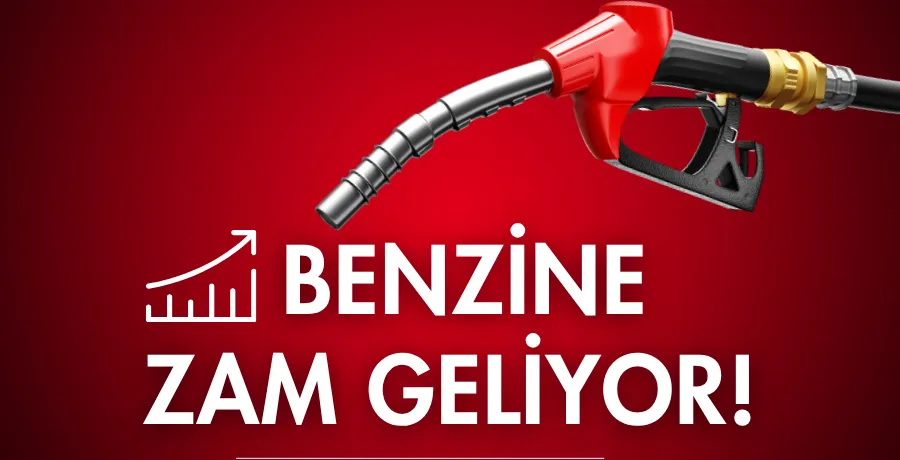 Benzine zam yolda