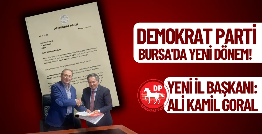 Demokrat Parti Bursa