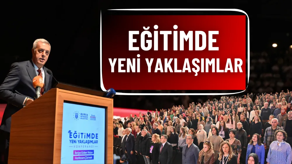 Eğitimde yeni yaklaşımlar 
