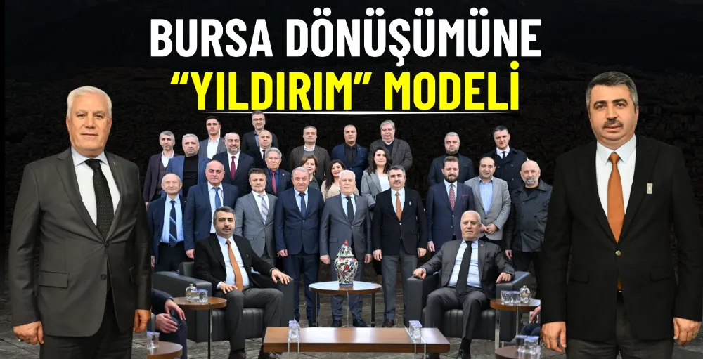 Bursa dönüşümüne 