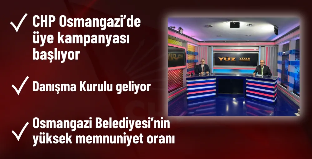 CHP Osmangazi