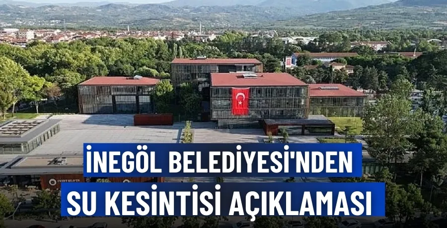 İnegöl Belediyesi