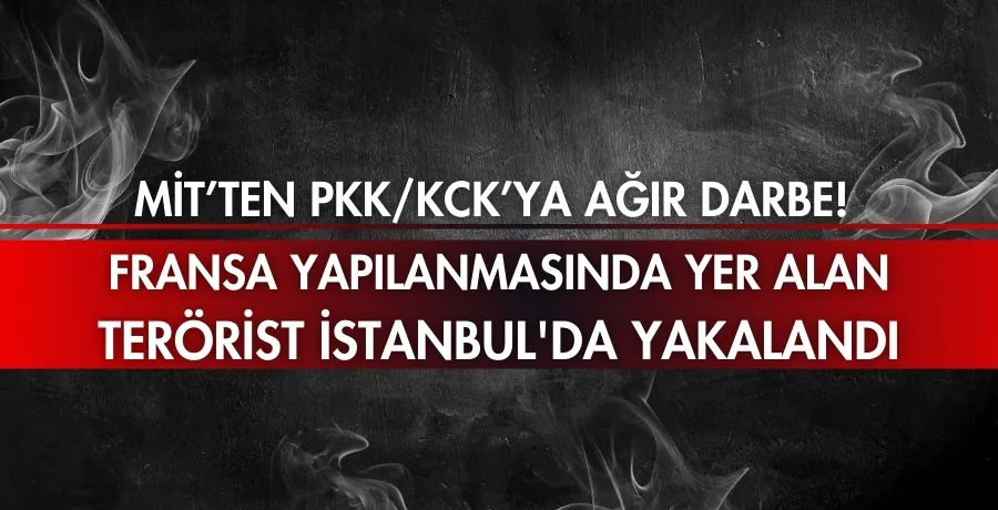 MİT’ten PKK/KCK’ya ağır darbe!