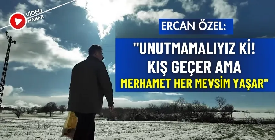 Ercan Özel: 