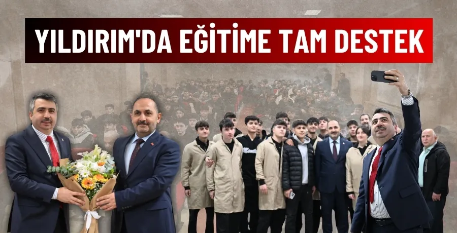  Yıldırım