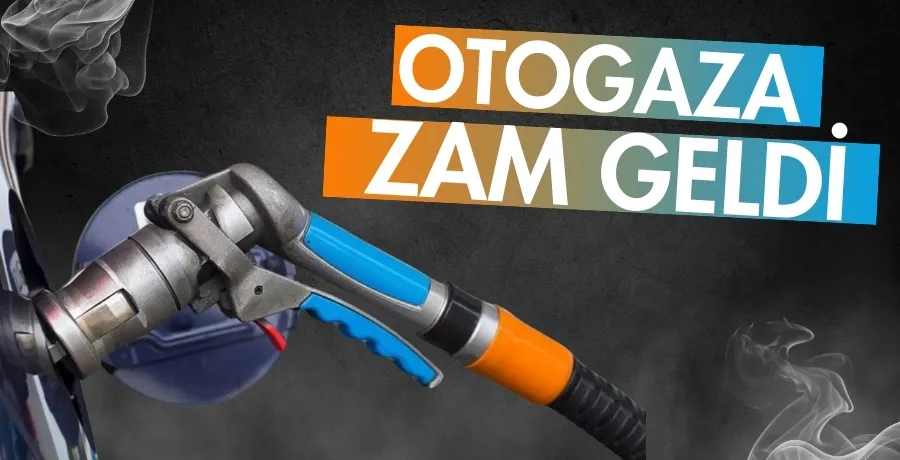 Otogaza  zam geldi