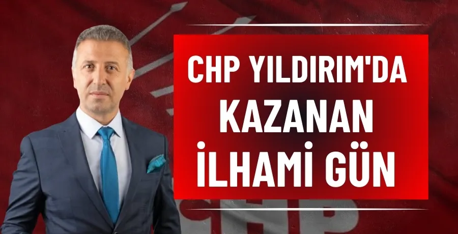 CHP Yıldırım