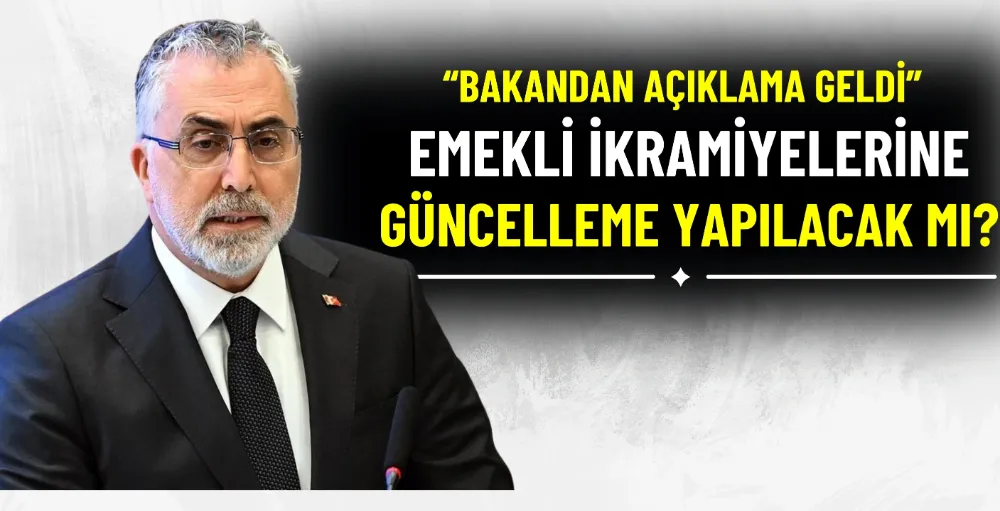 Emekli ikramiyelerine güncelleme yapılacak mı?