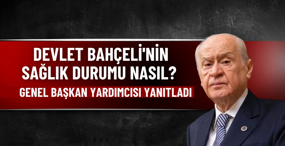 Devlet Bahçeli