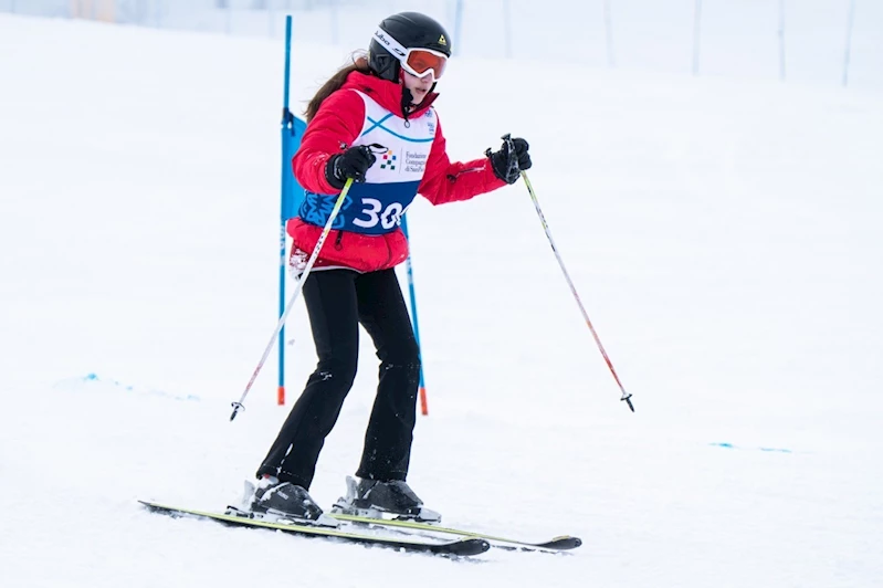 2025 Özel Olimpiyatlar Dünya Kış Oyunları’nda milli sporculardan madalya yağmuru
